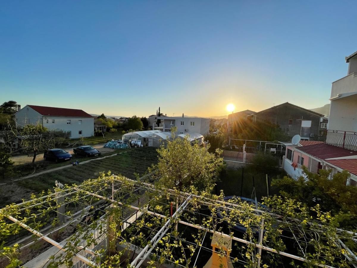 Apartamento Orangerie Kaštela Exterior foto