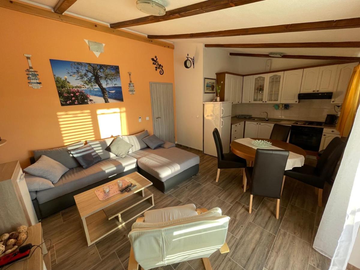 Apartamento Orangerie Kaštela Exterior foto